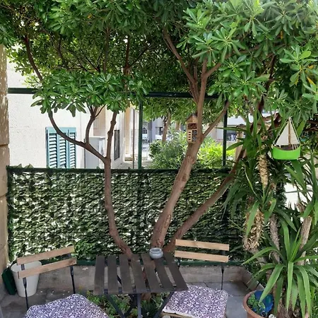 Mediterraneo 아파트 스플리트