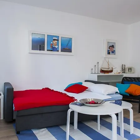 شقة Mediterraneo سبليت