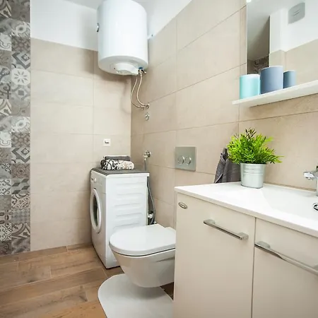 Appartement Mediterraneo Split