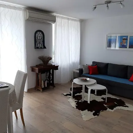 Mediterraneo Апартаменти Спліт