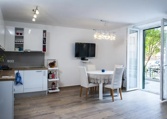 Mediterraneo Appartamento Spalato