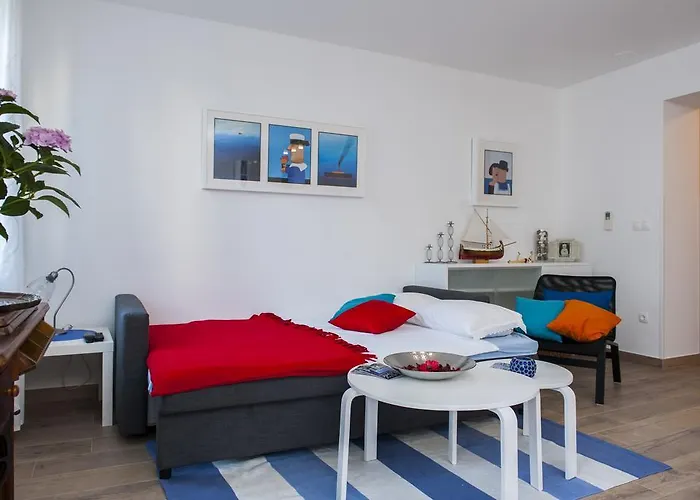 Appartamento Mediterraneo Spalato