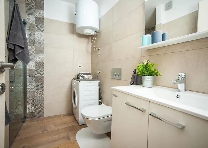 Appartamento Mediterraneo Spalato